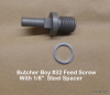 Tenderizer Store Meat Processing Solutions  Butcher Boy 32-42 Head Models 1/8&quot; Steel Spacer Fits On Feed Screw