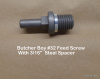 Tenderizer Store Meat Processing Solutions  Butcher Boy 32-42 Head Models 3/16&quot; Steel Spacer Fits On Feed Screw