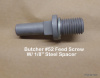 Tenderizer Store Meat Processing Solutions  Butcher Boy 52 Head Models 1/8&quot; Steel Spacer Fits On Feed Screw