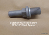 Tenderizer Store Meat Processing Solutions  Butcher Boy 52 Head Models 3/16&quot; Steel Spacer Fits On Feed Screw