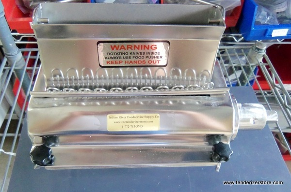 Alfa meat tenderizer attachment TN-12 